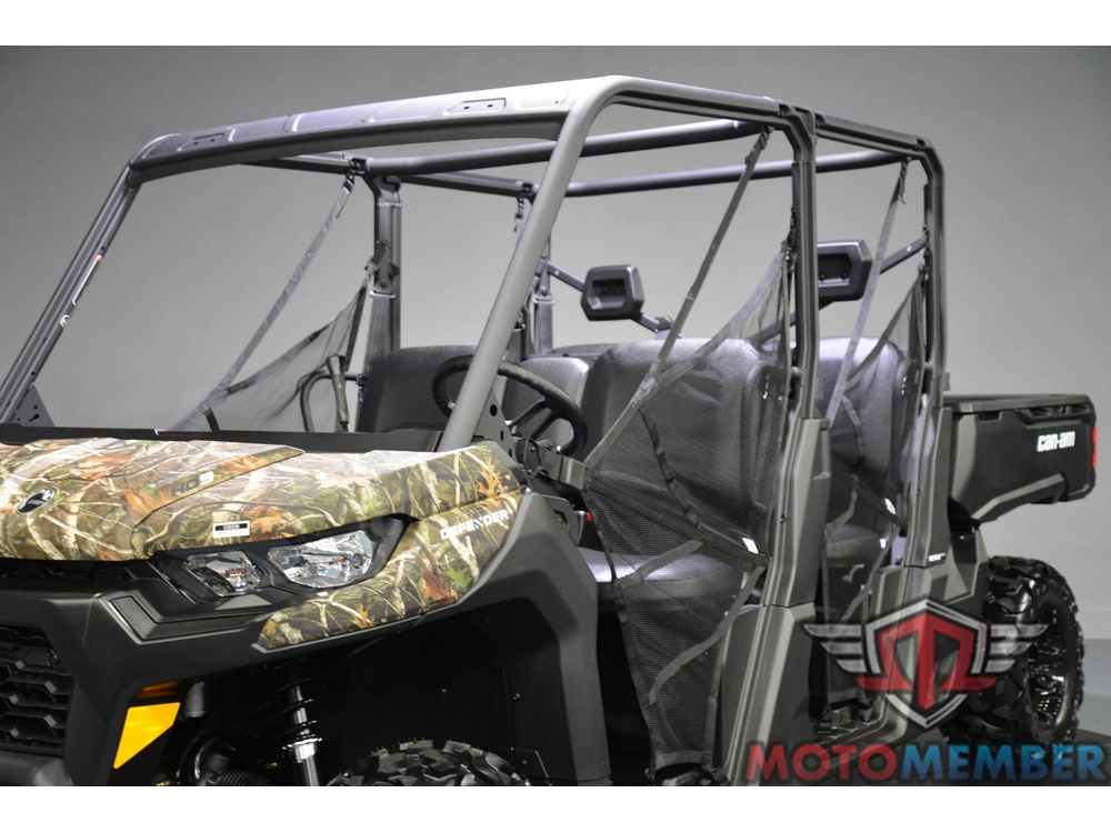 2026 Can-am Defender Max Dps Hd9 Dark Wildland Camo alt