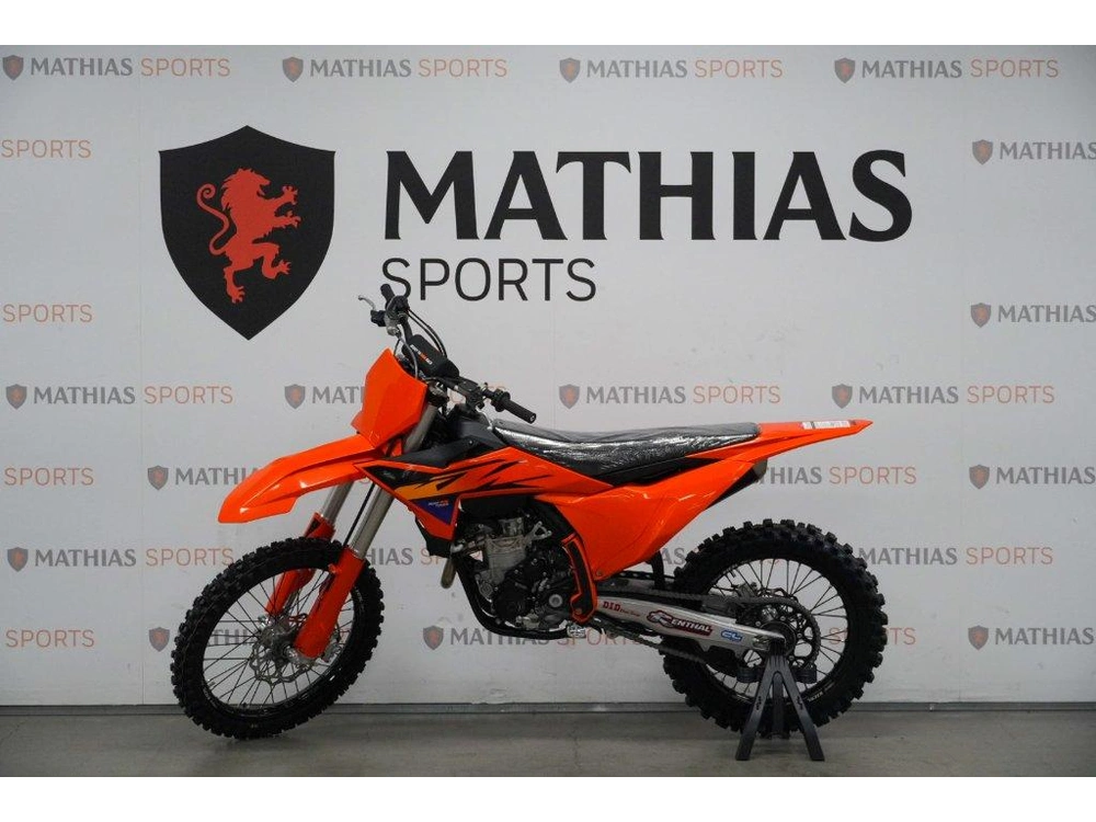2026 Ktm 350 Sx-f alt