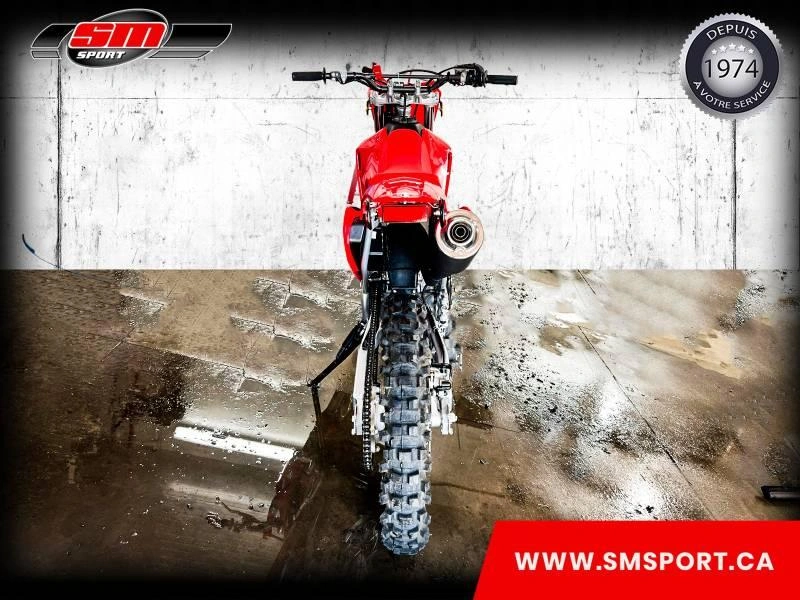 2026 Honda Crf 300f alt