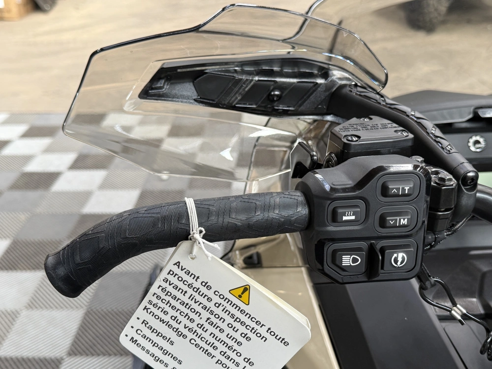 2027 Ski-doo Mxz Adrenaline 129 850 E-tec Ripsaw 1.25'' E.s. alt