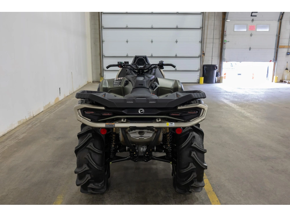 2026 Can-am Outlander Xmr 1000 4ltd alt