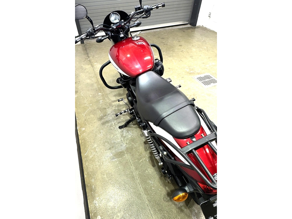 Harley-davidson Street 750 2015 alt