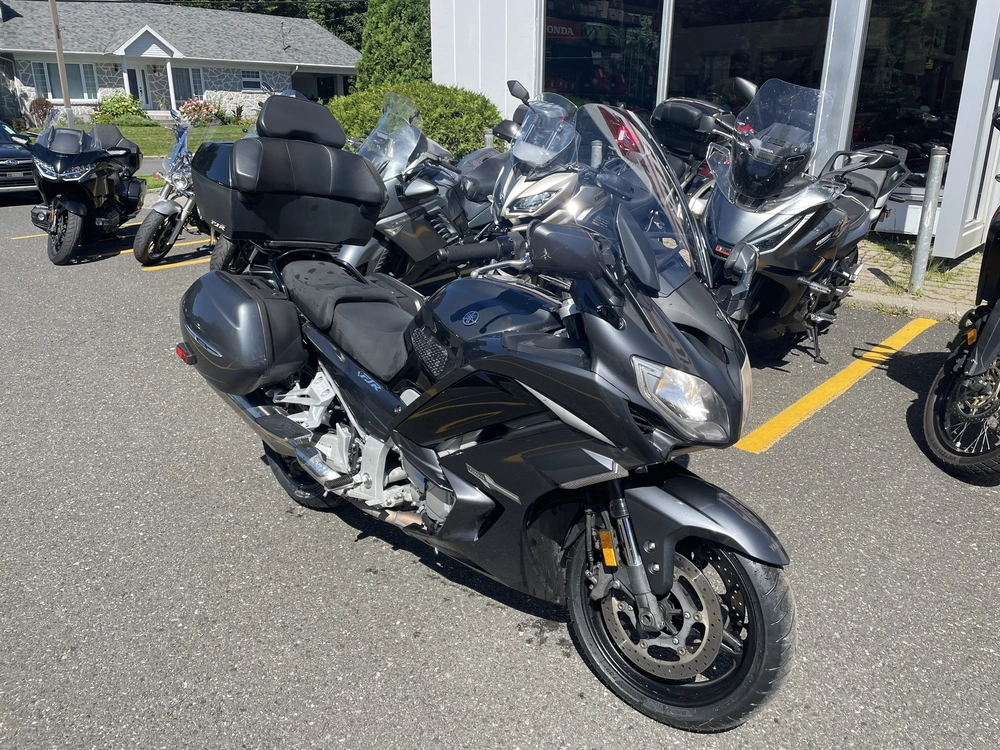 Yamaha Fjr 1300 Abs 2015 alt