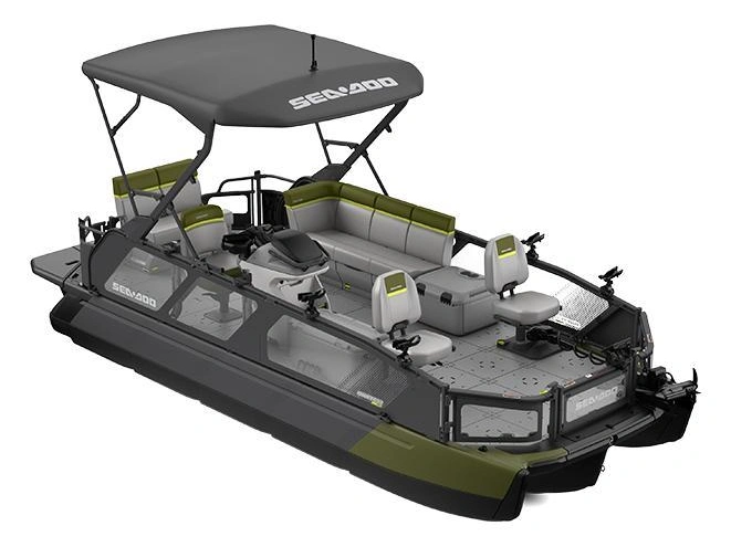 Sea-doo Switch Fish 21' 300ch 2027 alt
