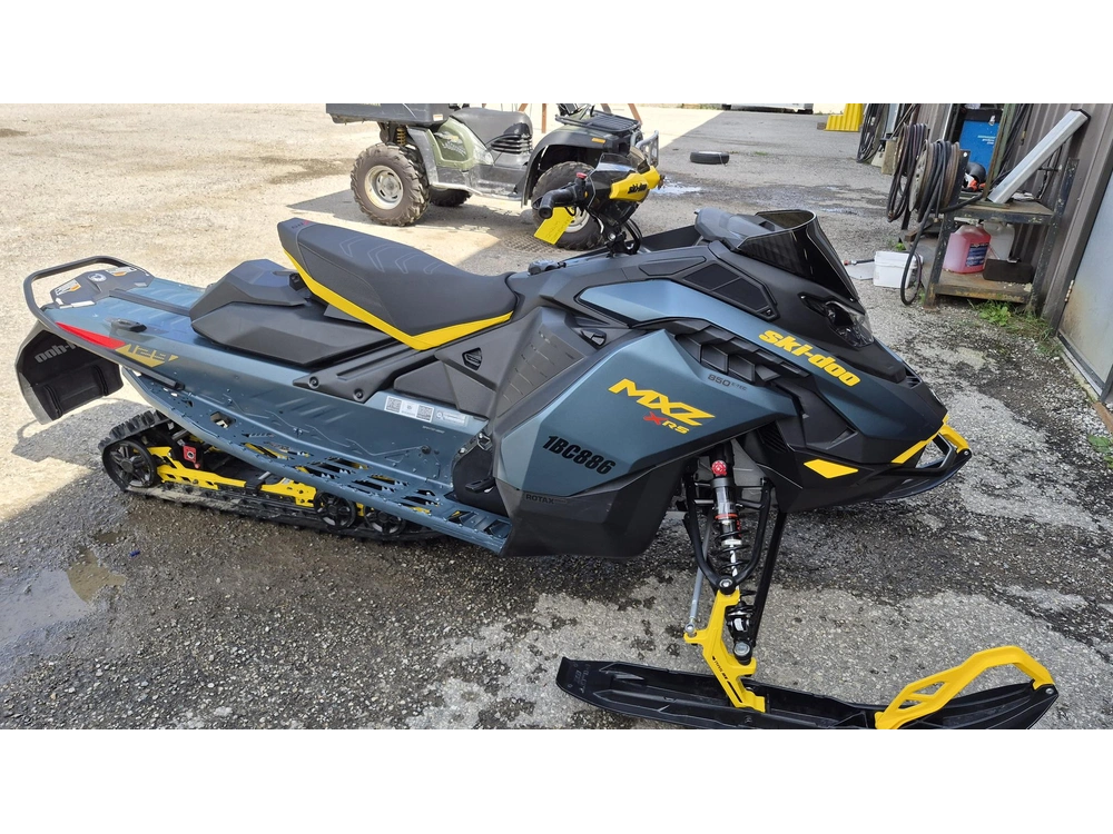 2026 Ski-doo Mxz Xrz 850 alt