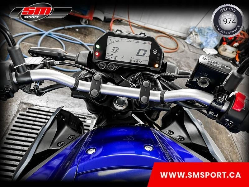 2023 Yamaha Mt-03 alt