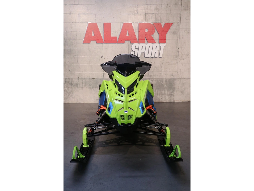 2026 Polaris Patriot Boost Indy Vr1 137 (demo) S26tdz8ms alt