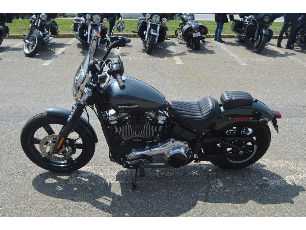2025 Harley-davidson Fxbb alt