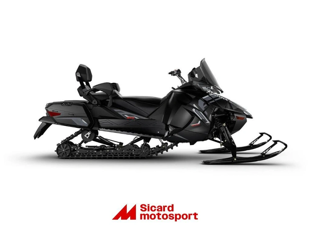 Arctic Cat Pantera 9000 W/arctic Cat G8 Display 2027 alt
