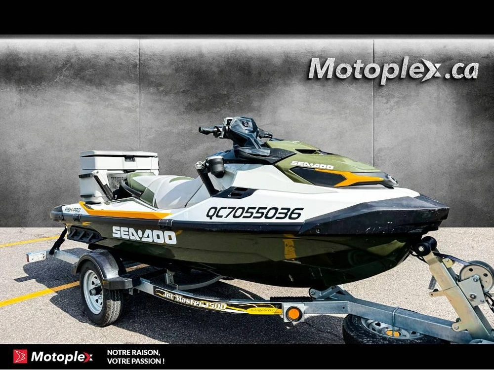 Sea-doo Fish Pro 170 2020 alt