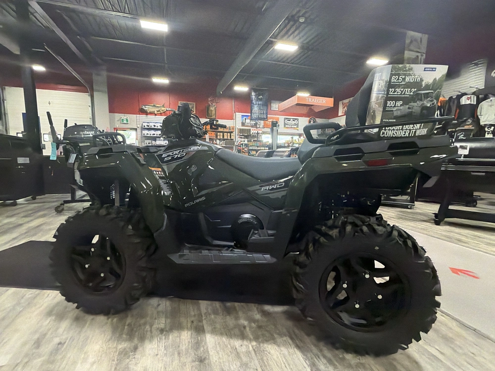 2026 Polaris Sportsman 570 Premium Green