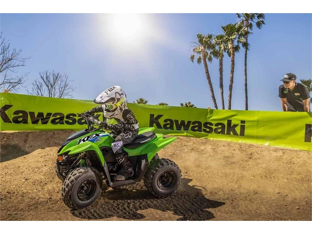 Kawasaki Kfx90 2027 alt
