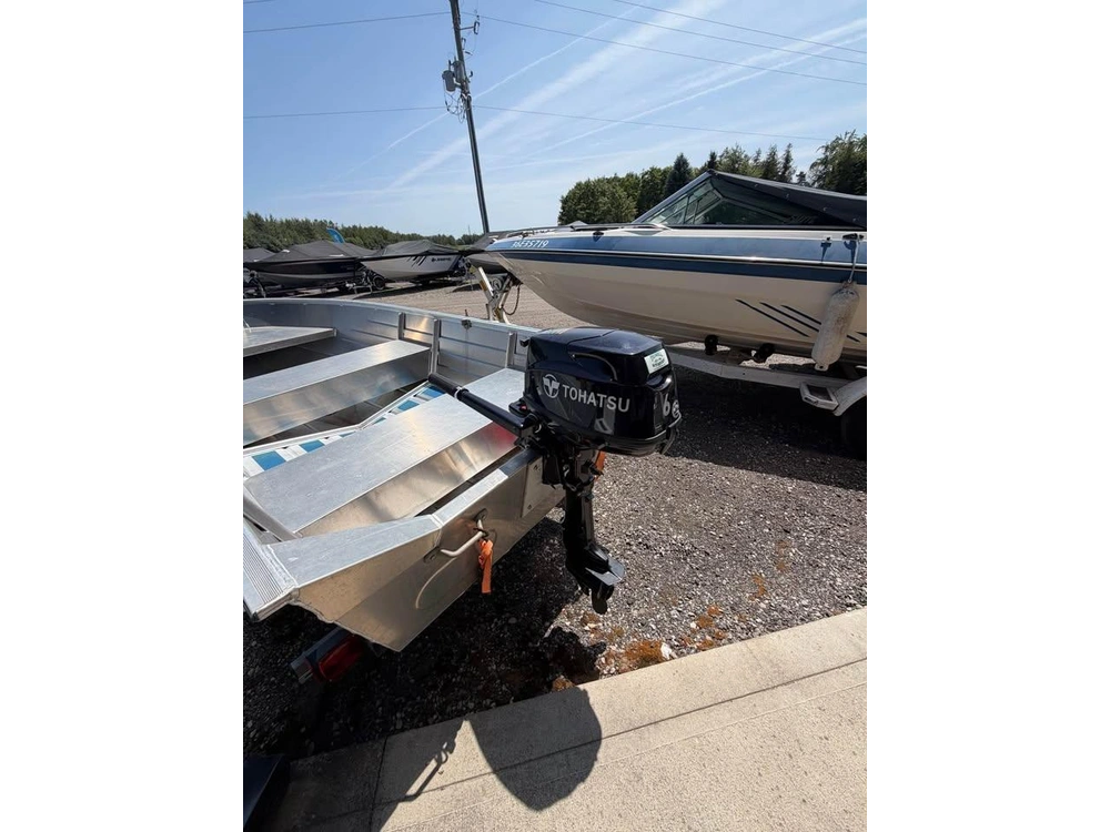 2018 Marlon 12ft Vhull alt