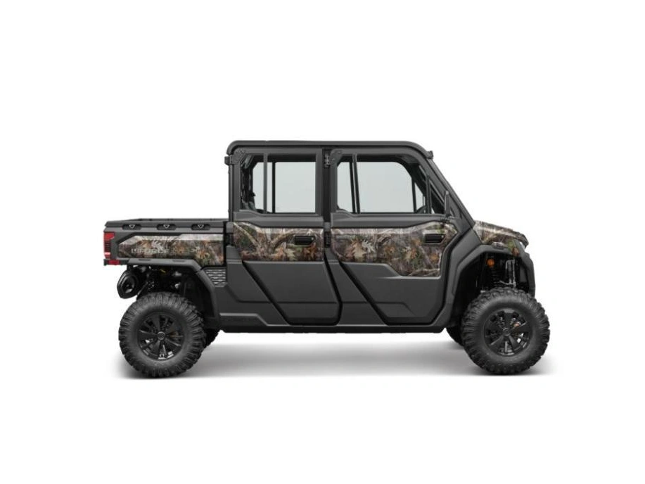 2026 Cfmoto Uforce U10 Xl Pro Highland Camouflage alt