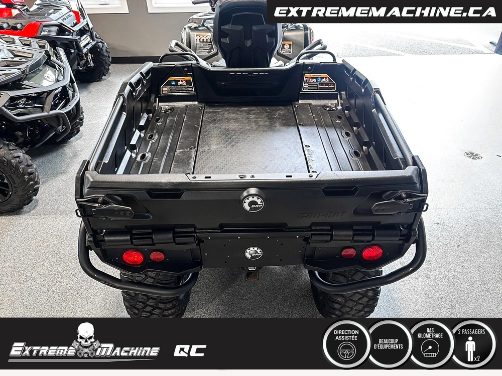 Can-am Can Am Outlander 6x6 1000 Xt Beaucoup D'accessoires!!! 2024 alt
