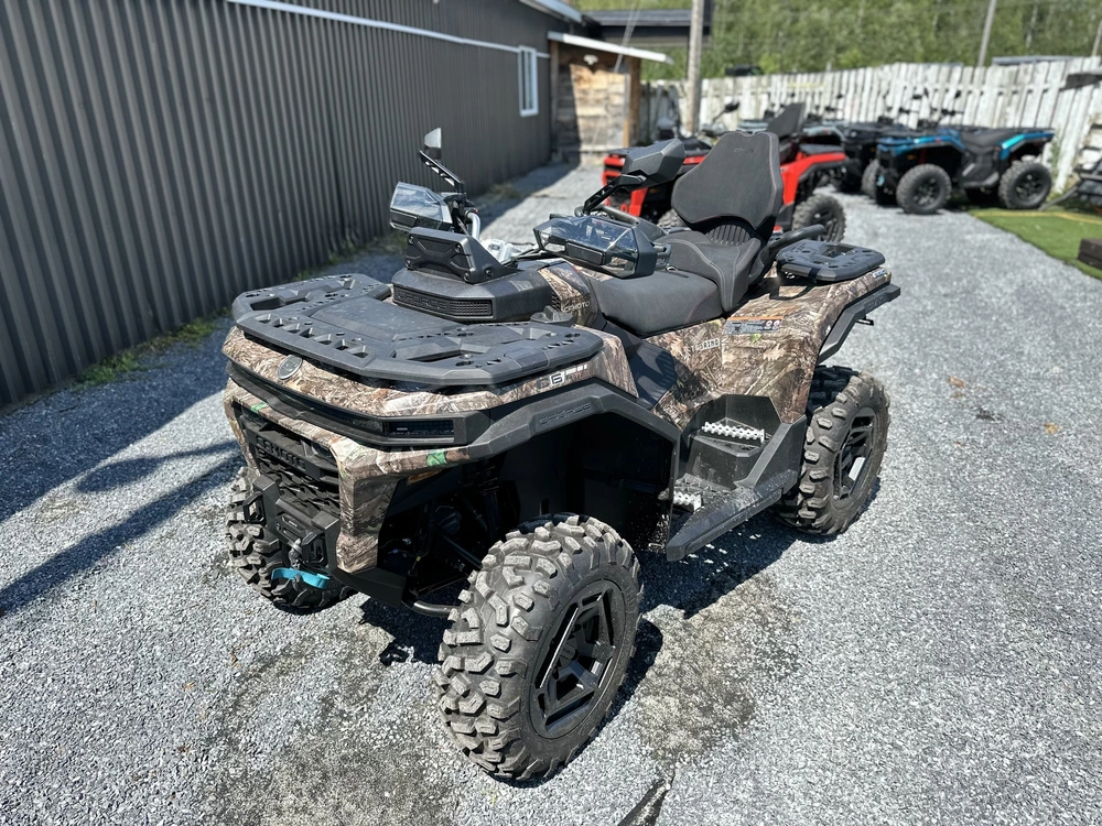 Cfmoto C6 Pro Touring 2027 alt