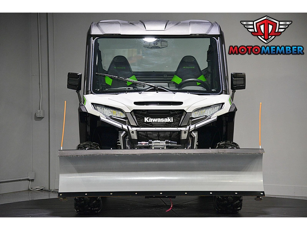 2024 Kawasaki Ridge® Xr Hvac alt