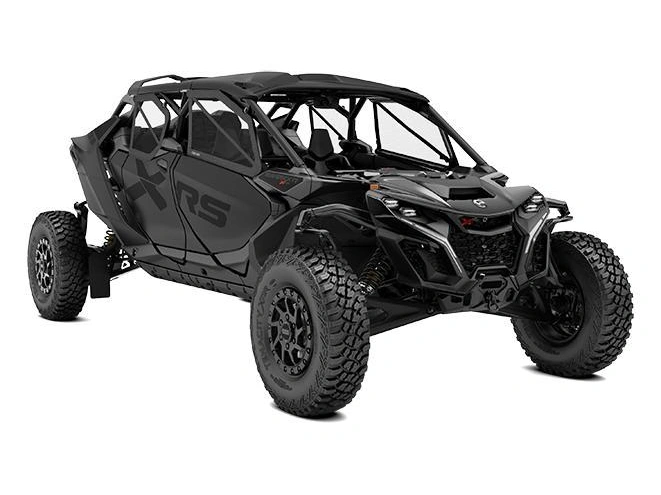 Can-am Maverick R Max X Rs 999t Dct 2027 alt
