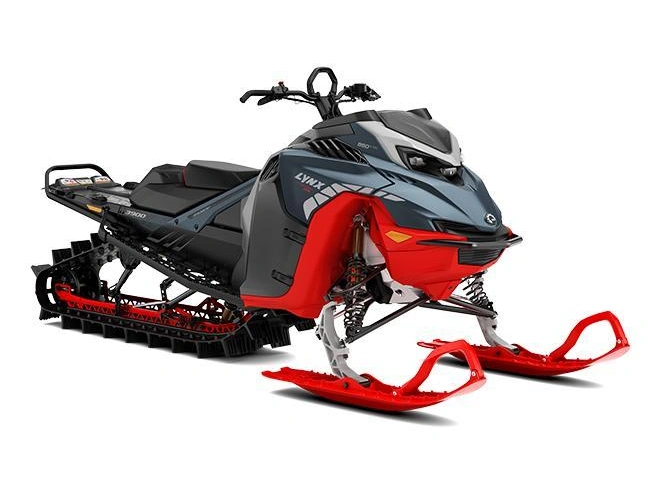 Lynx Shredder Ds 3900 850 E-tec Powdermax X-light 3.0'' Shot W/ 10.25'' Touchscreen 2027 alt