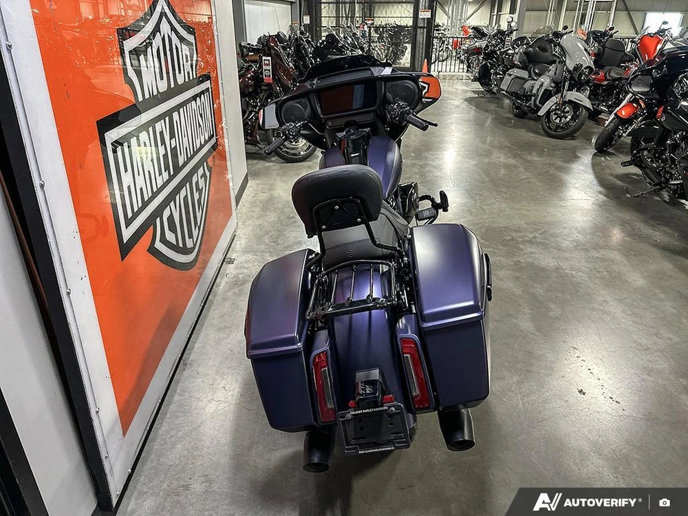 2025 Harley-davidson Street Glide alt