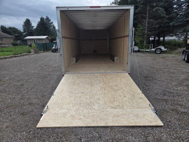 2026 Enbeck Aluminum Enclosed 8.5' X 24' Ta alt