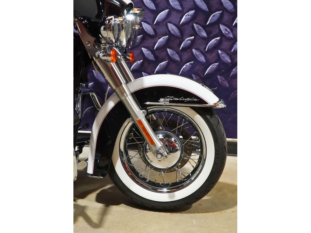2005 Harley-davidson Flstn Softail Deluxe alt
