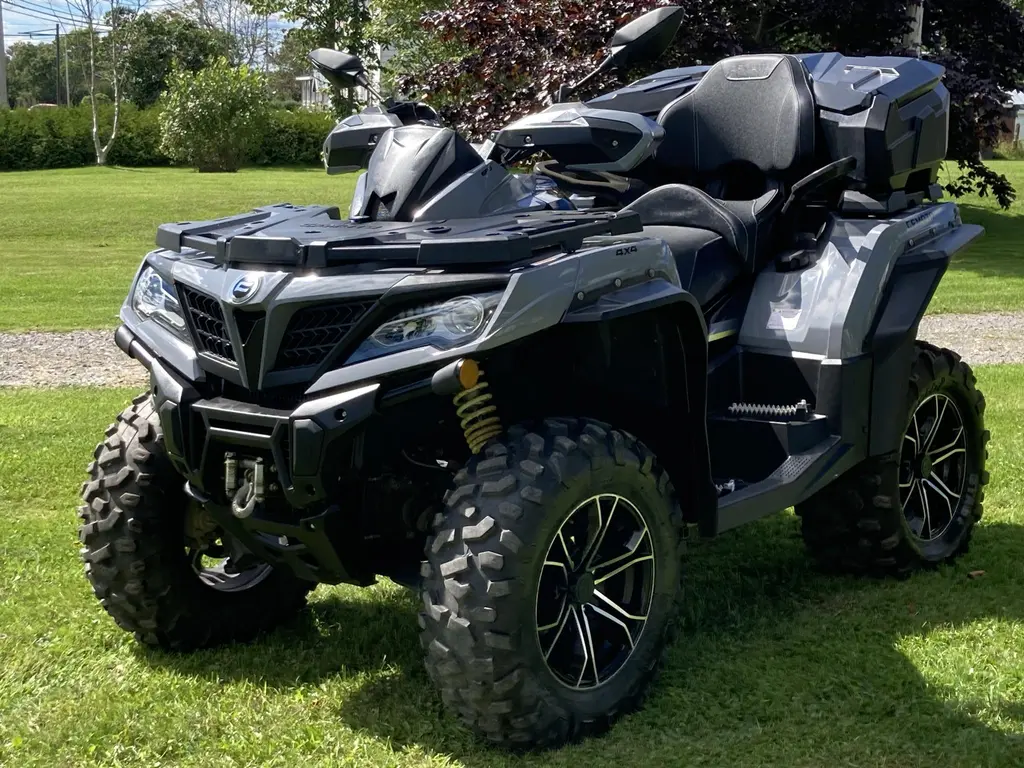 CFMOTO CFORCE 1000 EPS 2UP GRIS 2022