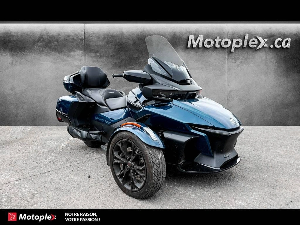 Can-am Spyder Rt Limited 2021 alt