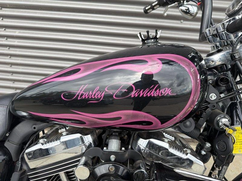 2013 Harley-davidson Xl1200cp - Sportster 1200™ alt