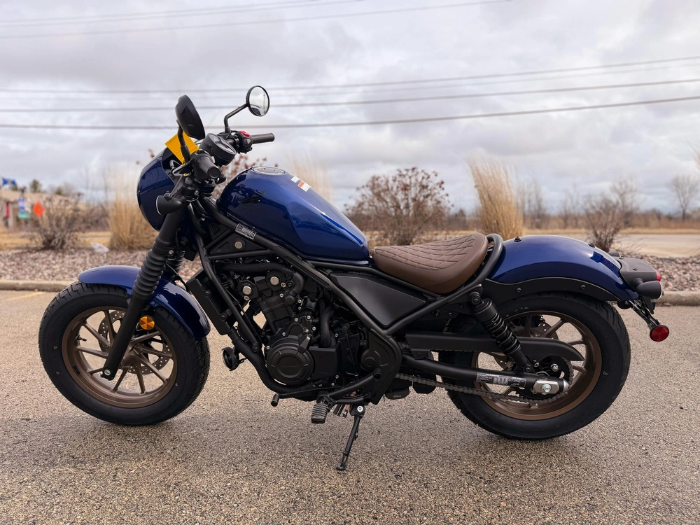 2026 Honda Rebel 500 Abs Se alt