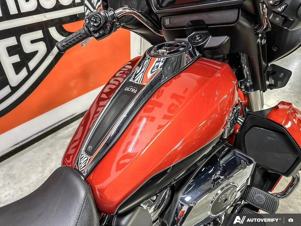 2025 Harley-davidson Street Glide Ultra alt