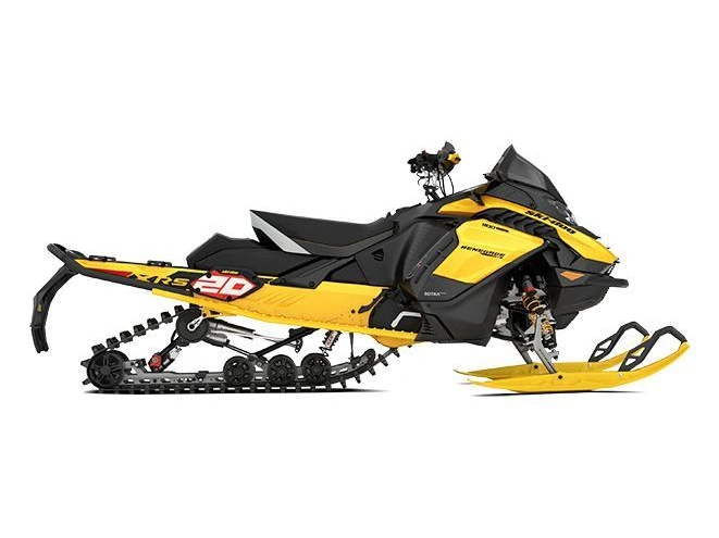Ski-doo Renegade X-rs 900 Ace Turbo R Ice Ripper Xt 1.5'' E.s. W/ 10.25'' Touchscreen 2027 alt