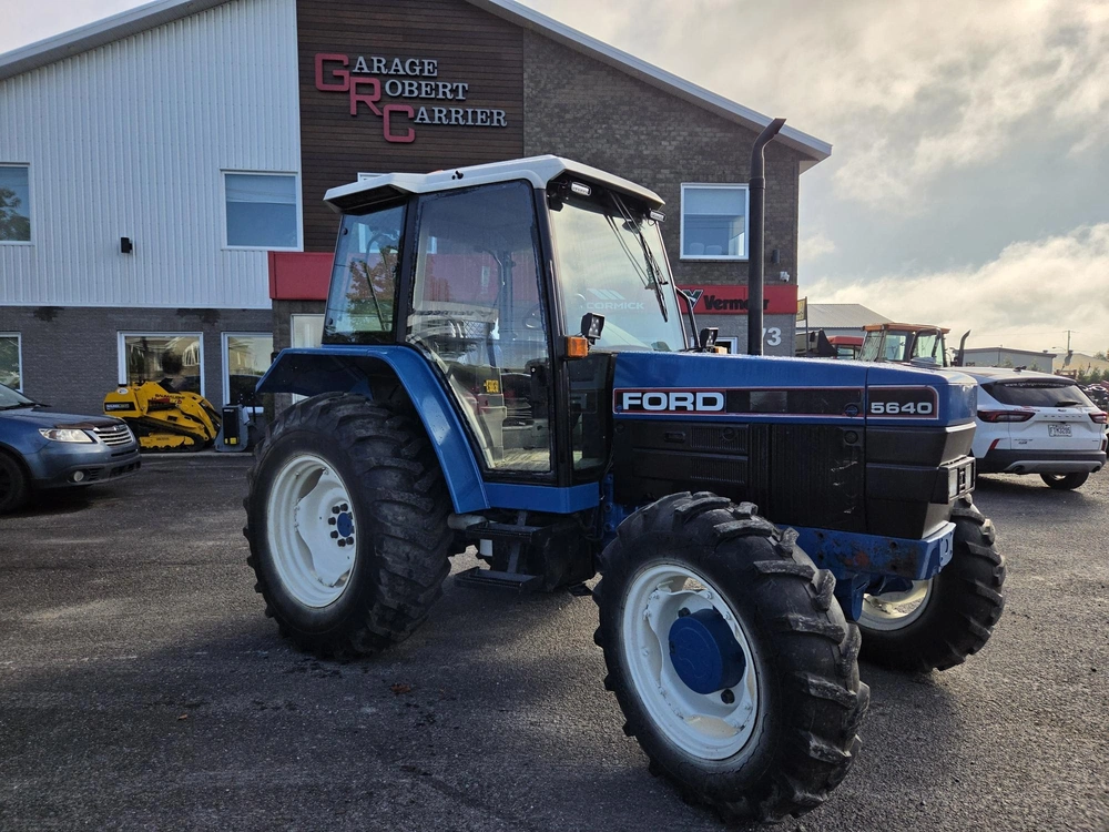 Ford 5640 Sle 1993 alt