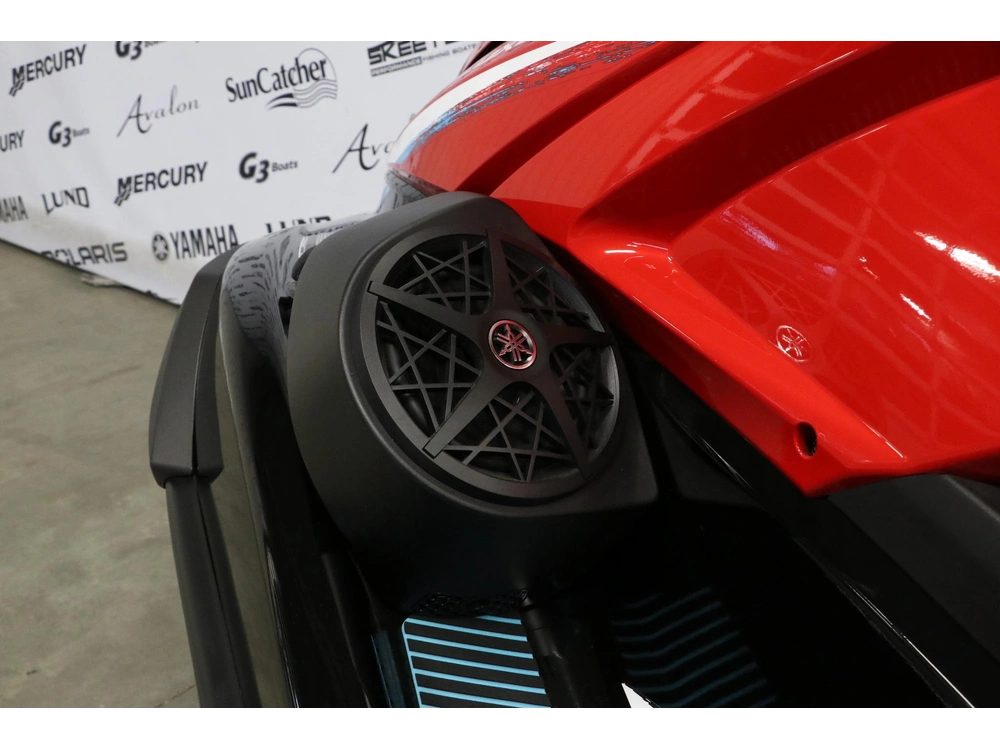 2026 Yamaha Vx Deluxe Audio alt