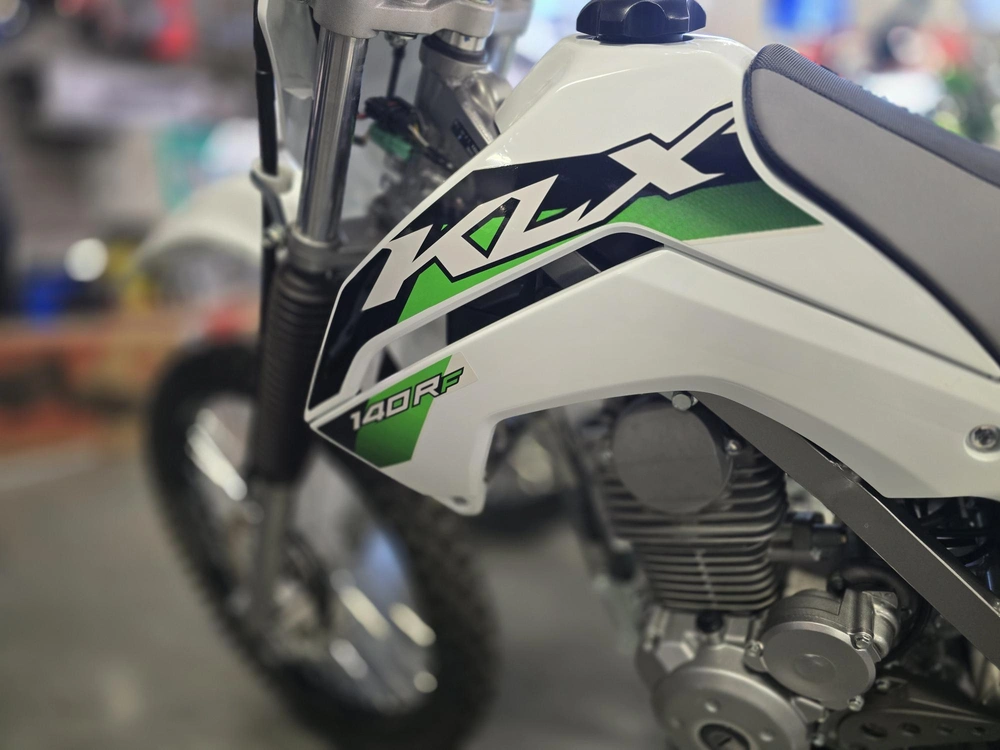 2026 Kawasaki Klx140r F alt