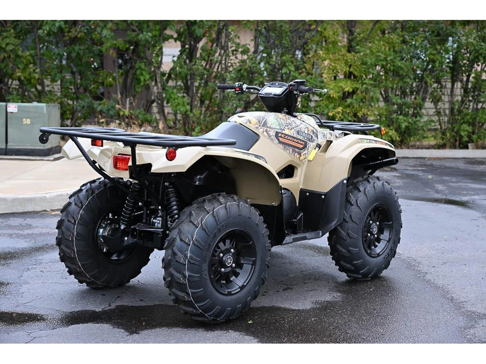 2027 Yamaha Kodiak 700 Eps alt