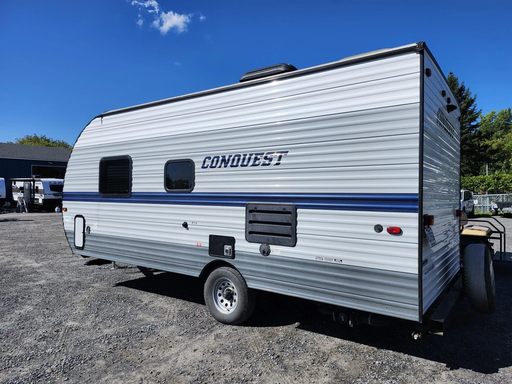 Gulf Stream Conquest 189 Dd 2020 alt