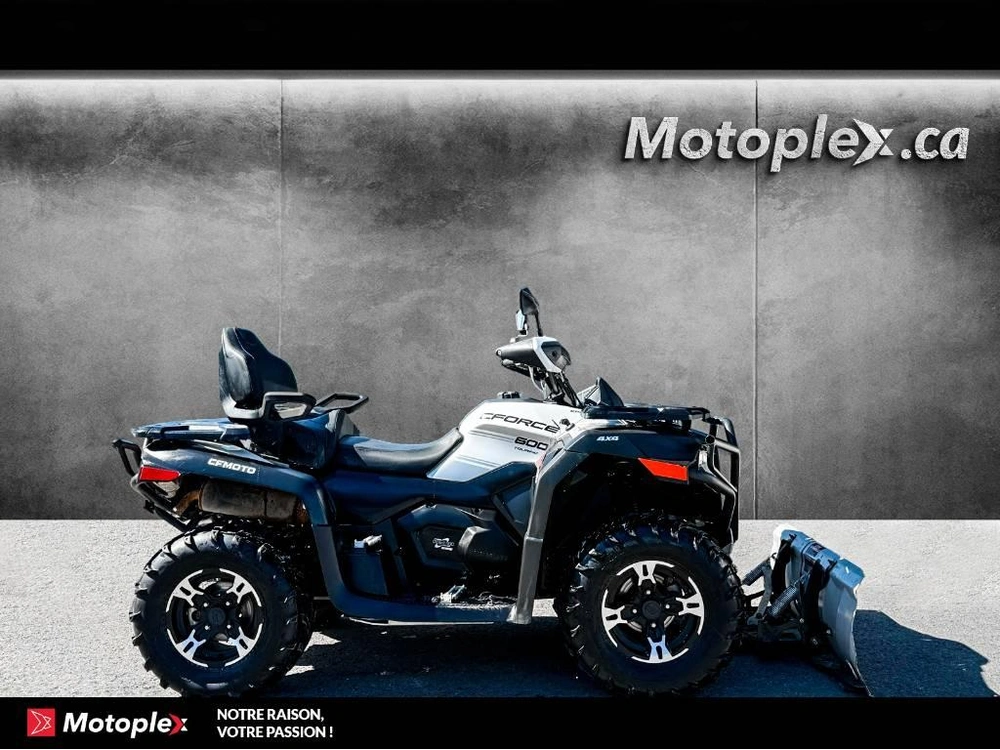 Cfmoto Cforce 600 Touring Eps 2022 alt