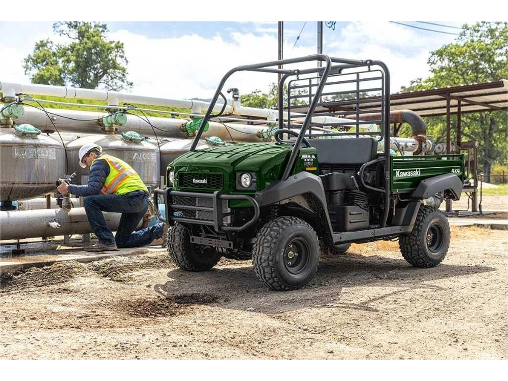 Kawasaki Mule 4010 4x4 2027 alt