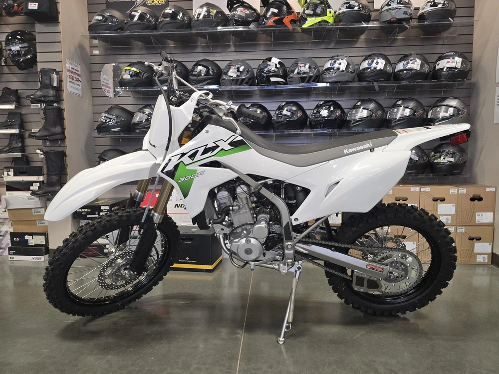2026 Kawasaki Klx300r alt