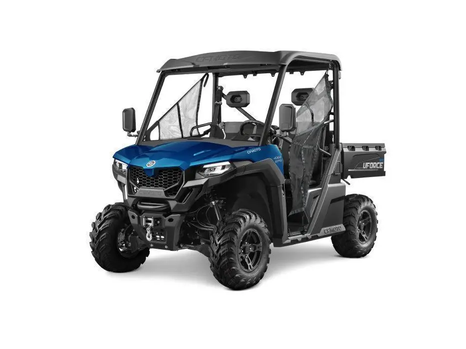 CFMOTO UFORCE 600 2026