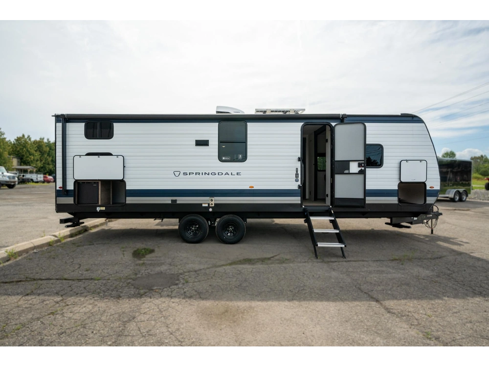 2027 Keystone Rv Springdale 2620bhs alt