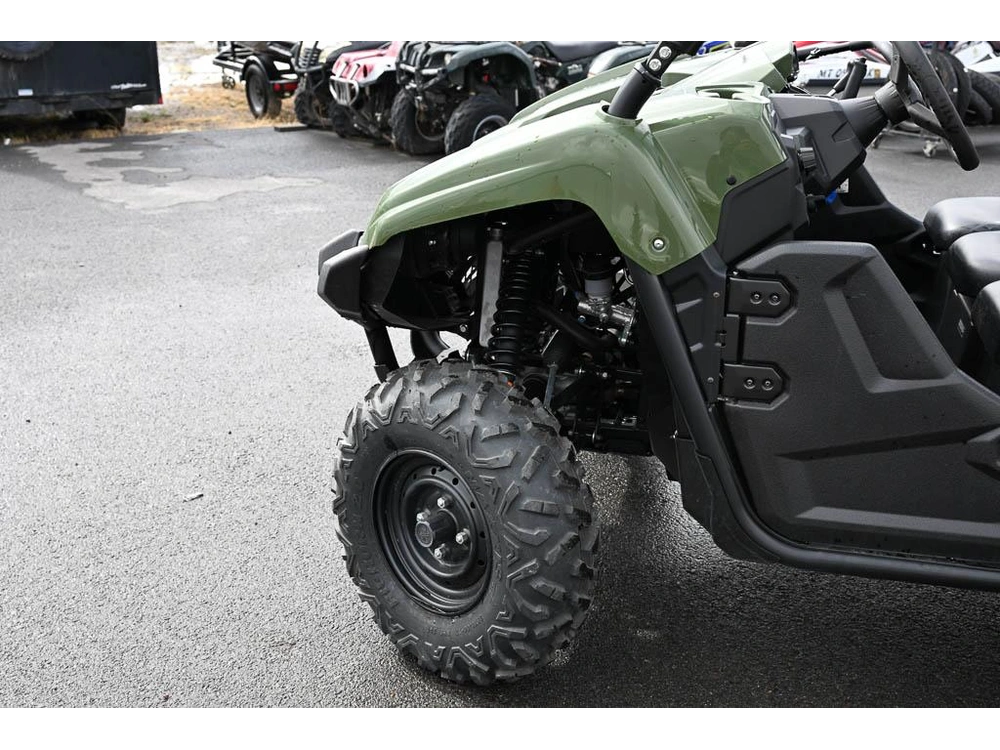 2025 Yamaha Viking Vi Eps