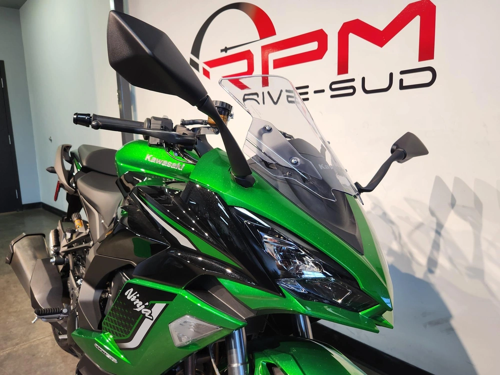 2026 Kawasaki Ninja 1100sx Se Démo *5.99% Jusqu'à 84 Mois💳 alt