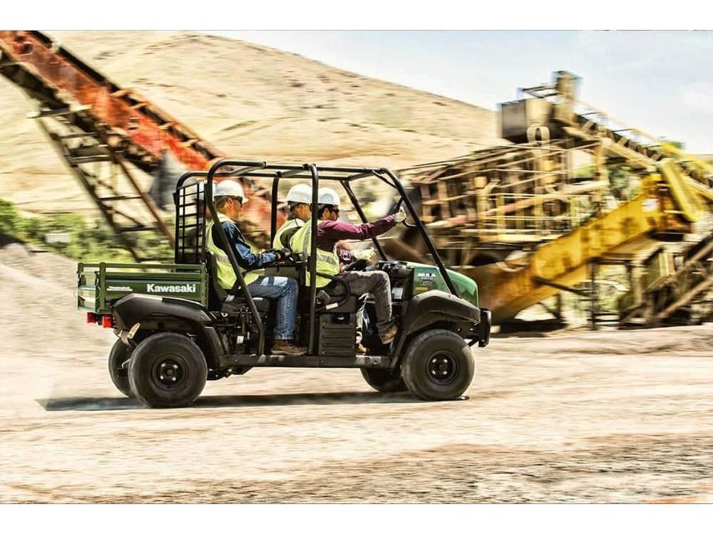Kawasaki Mule 4010 Trans4x4 2027 alt