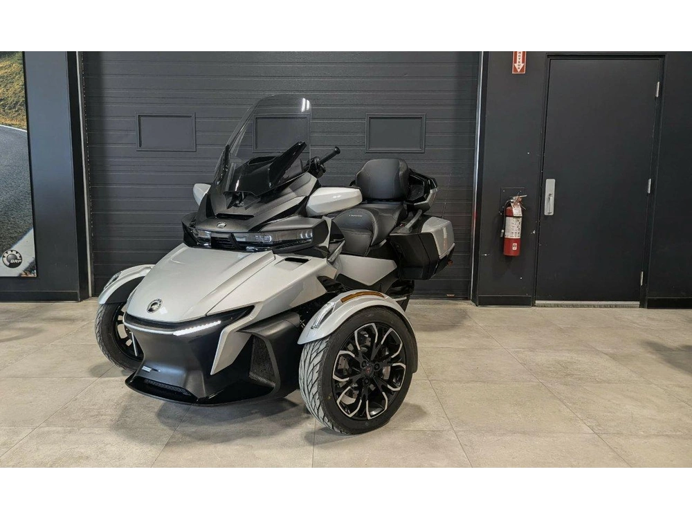 Can-am Rt Limited Used 2023 alt