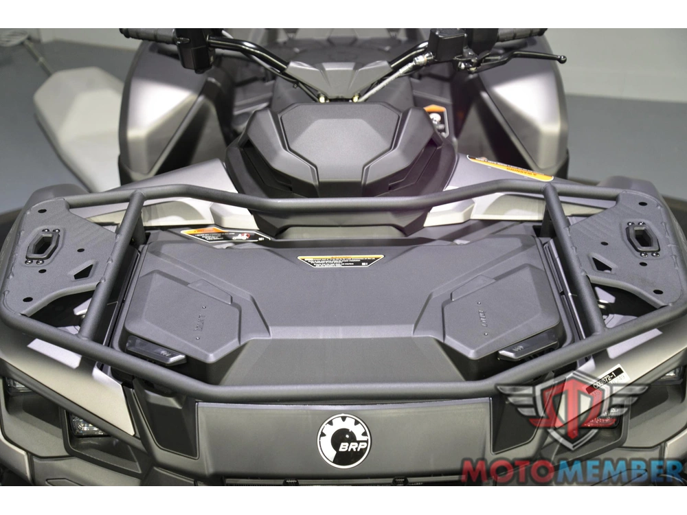 2026 Can-am Outlander Xt 700 Platinum Satin alt