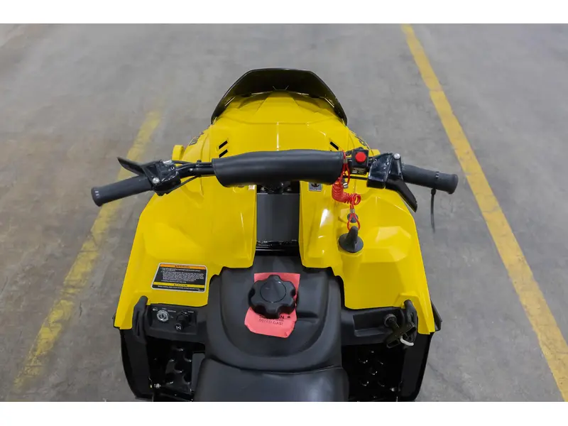 2026 Ski-Doo MXZ 120 YWTD