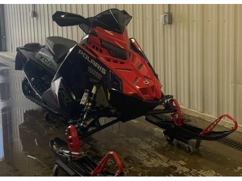 2025 Polaris 9r Indy Xcr 136 alt