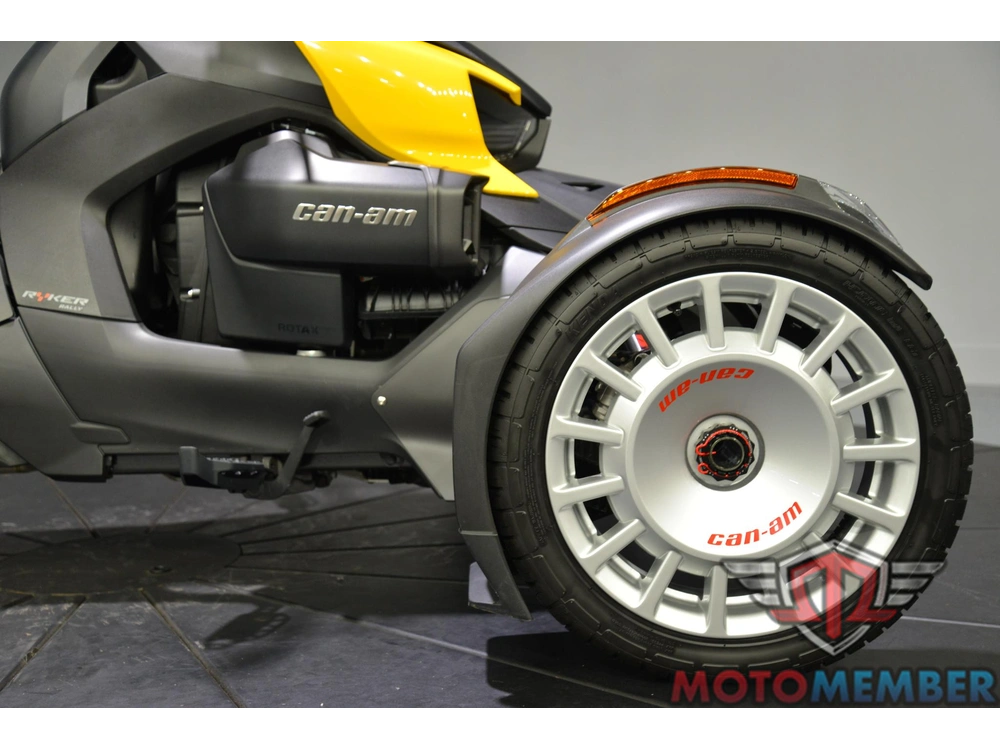 2024 Can-am Ryker Rally 900 alt